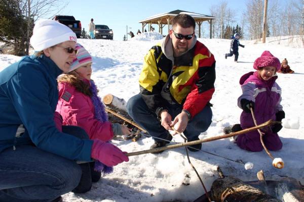 Alberton’s Winter Fun Day