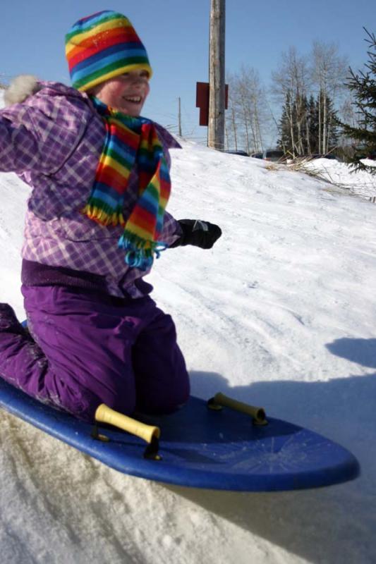 Alberton’s Winter Fun Day
