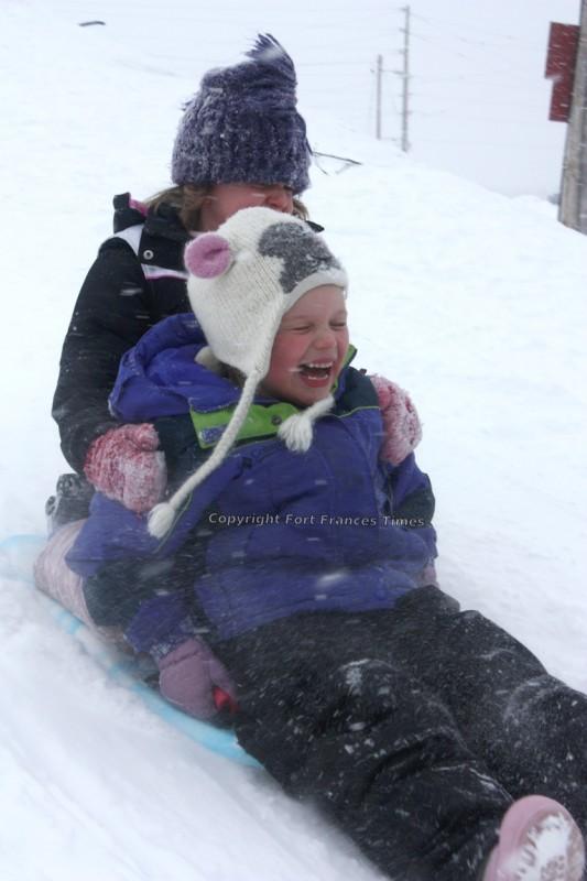 Winter fun