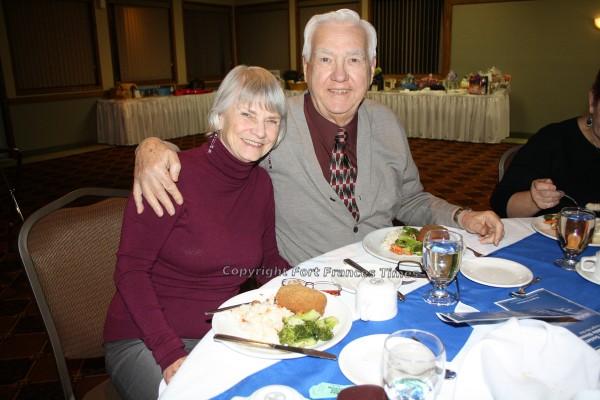 Alzheimer dinner