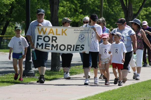 Walk for Alzheimer’s