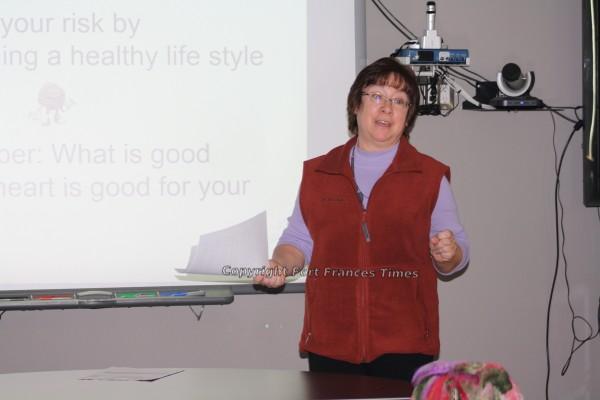 Alzheimer talk