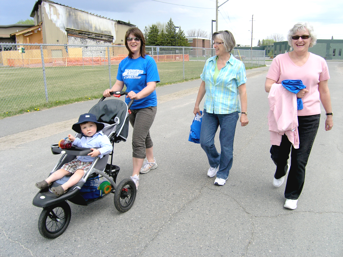 ‘Walk for Memories’