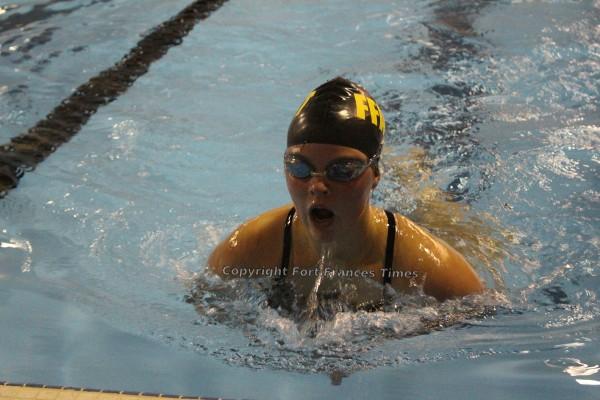 Cruising to win