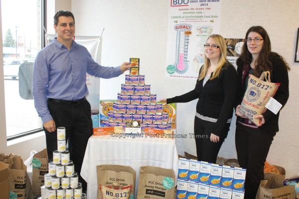 ‘Drive Away Hunger’
