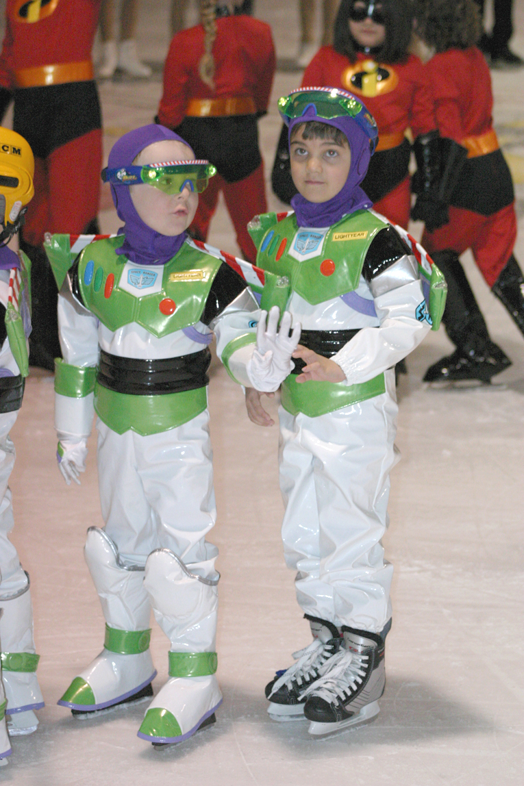 To infinity and beyond!
