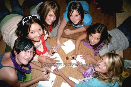 Beautiful, unique girls