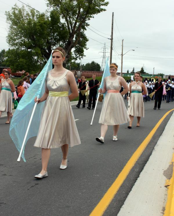 Canada Day Parade