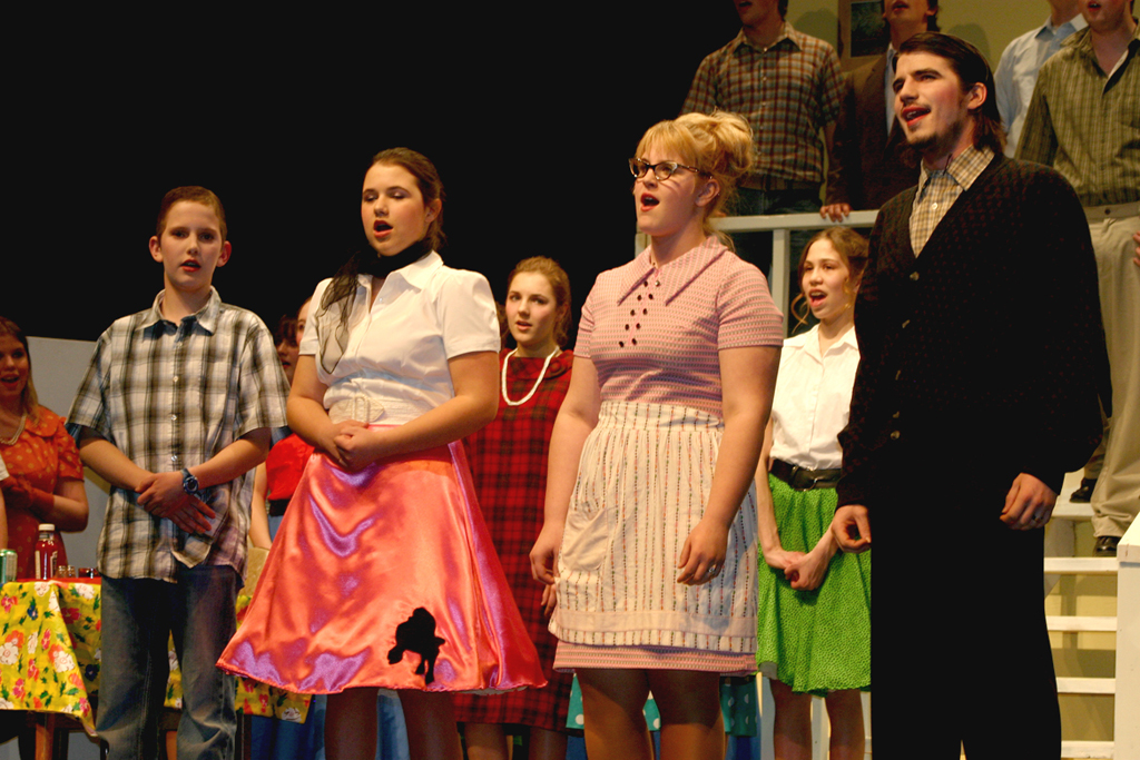 ‘Bye Bye Birdie’