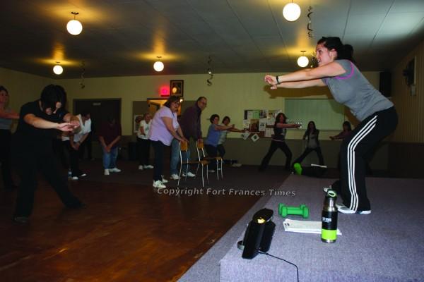 ‘Boot camp’