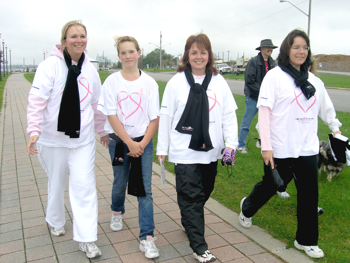 ‘Run for the Cure