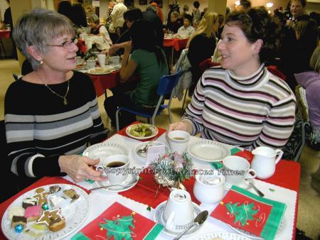 Christmas bazaar