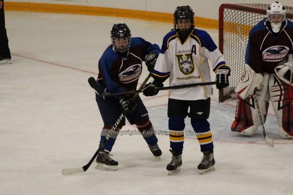 Tourney action
