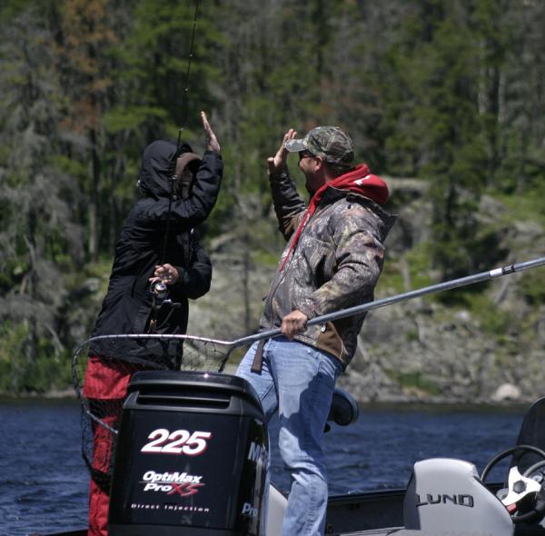 Castin’ for Cash