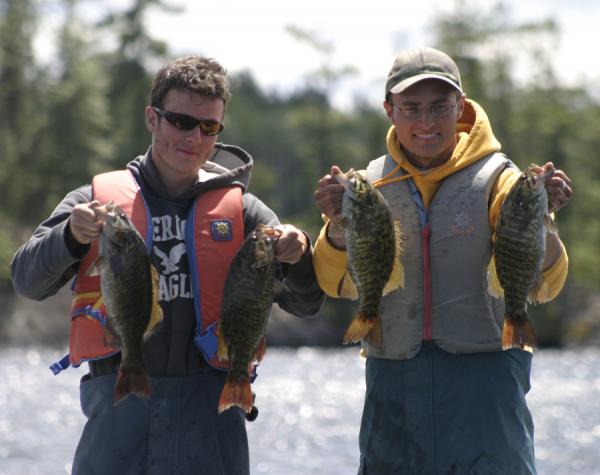 Castin’ for Cash15
