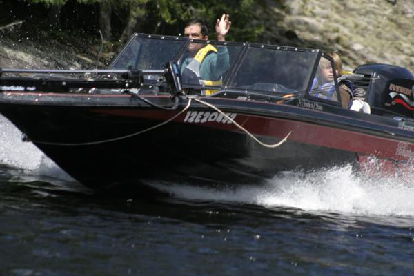 Castin’ for Cash18