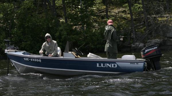 Castin’ for Cash20