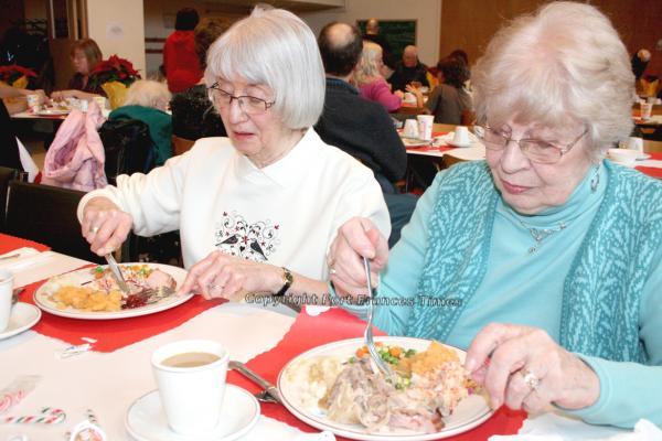 Community dinner