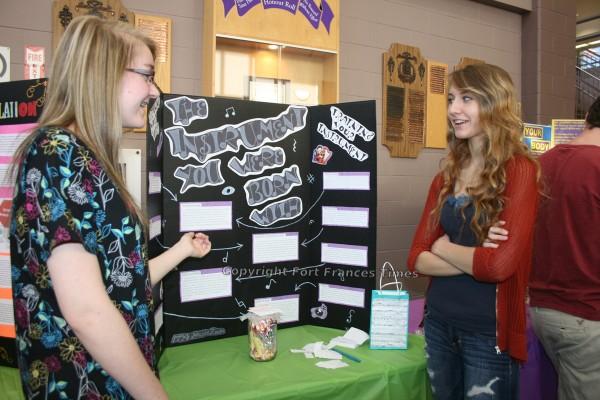 Co-op display