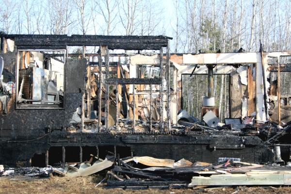 Couchiching fire