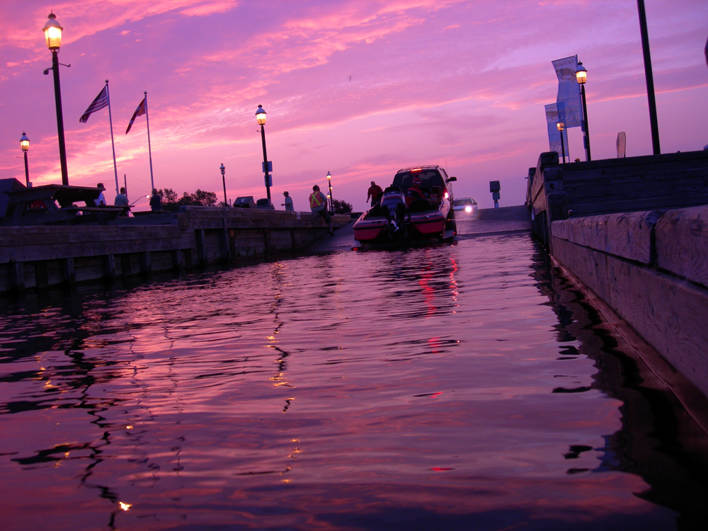 Boat Launch