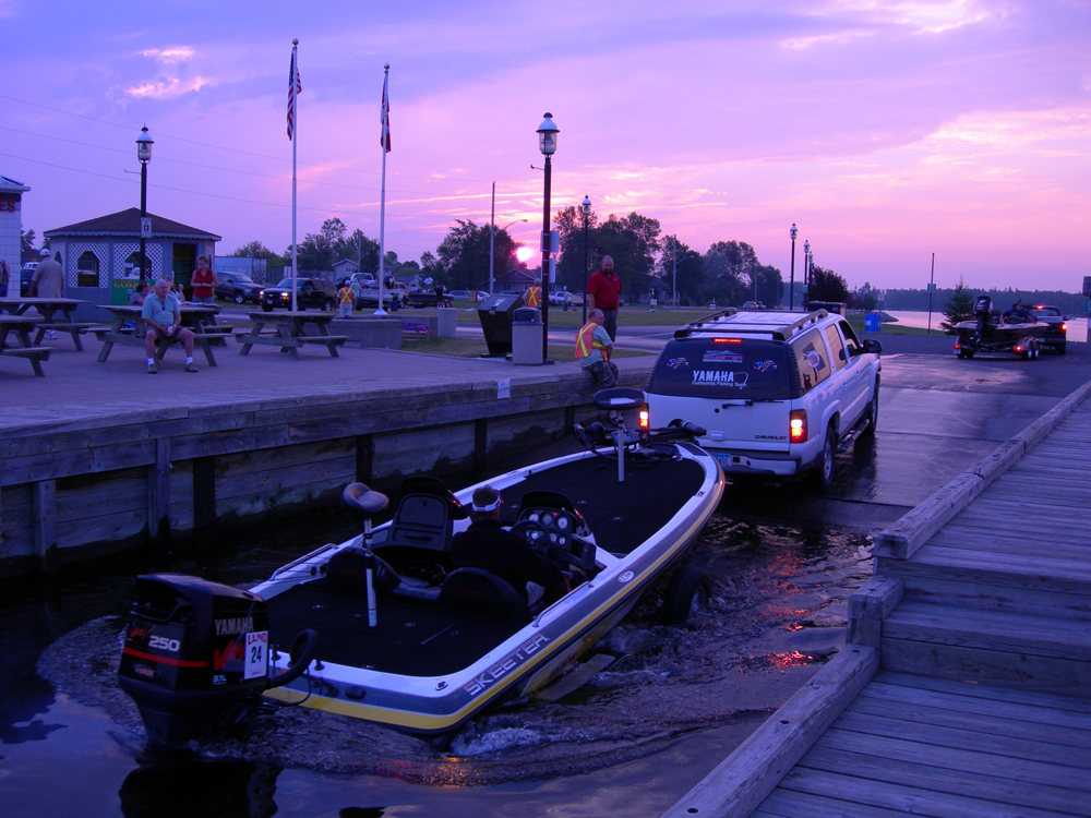 Boat Launch