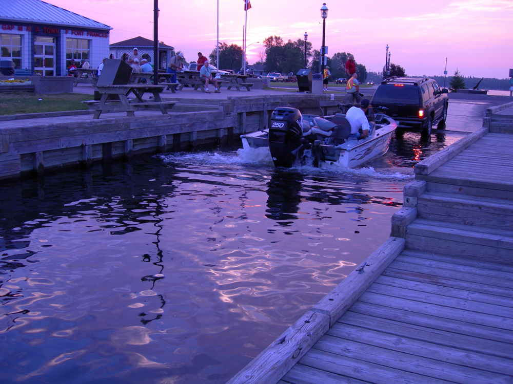 Boat Launch
