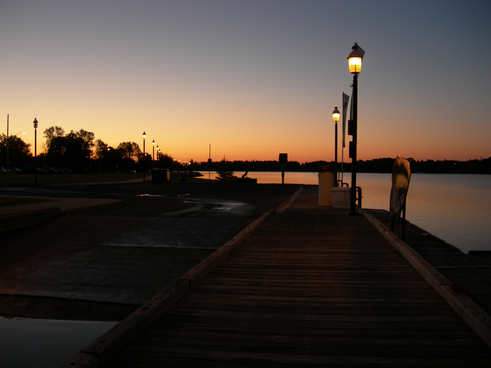 Boat Launch