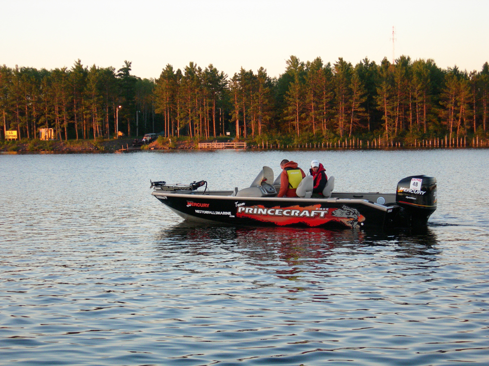 Boat Launch