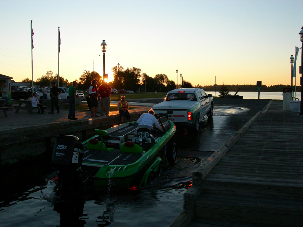 Boat Launch