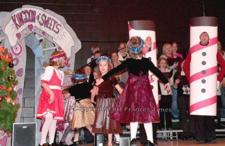 Christmas production