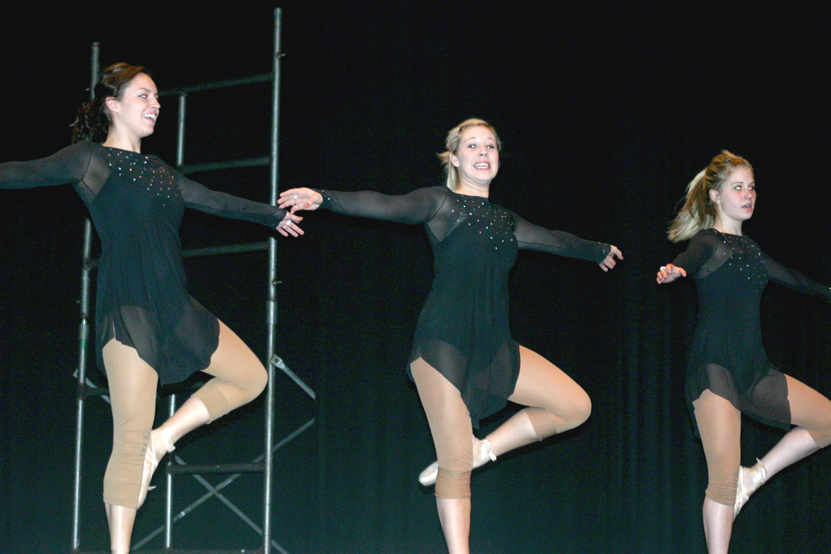 Emotion in motion