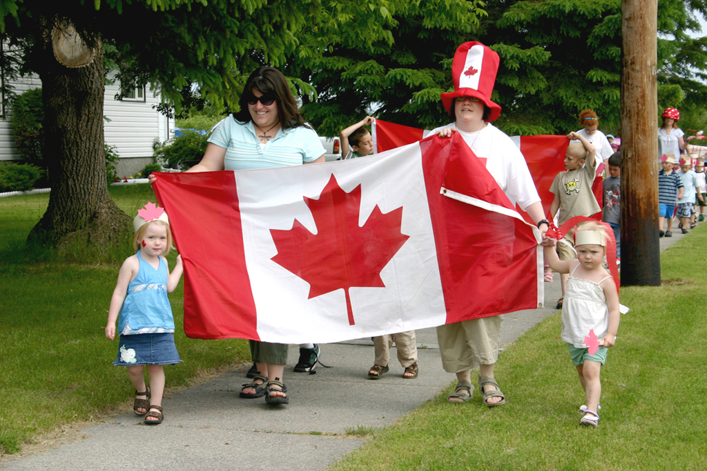 Day Care parade