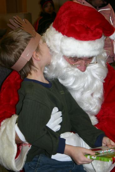 Day Care Christmas party
