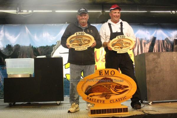 Walleye champs