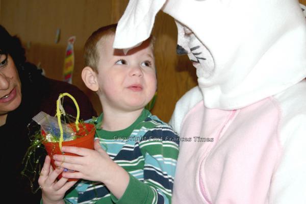 Easter Bunny visit copy