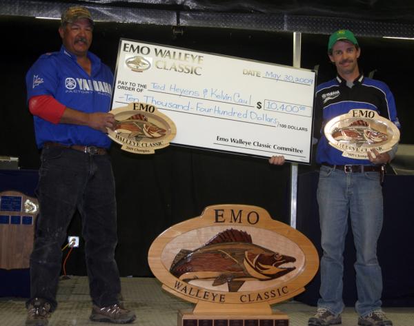 Big cheque