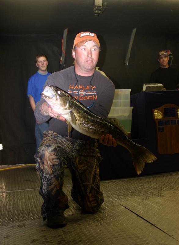 Paul Allan Day 2 Big Fish