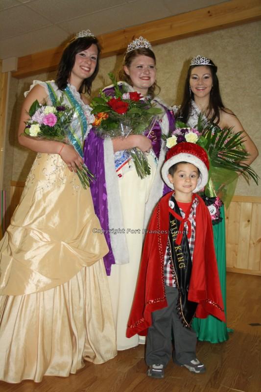 Fair royalty
