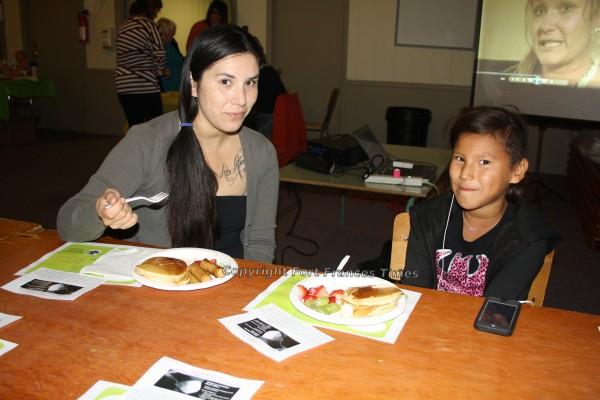 FASD breakfast