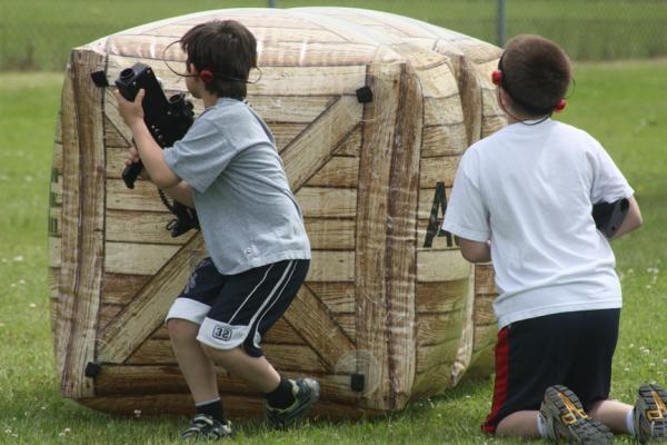 Laser tag