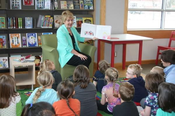 Reading program