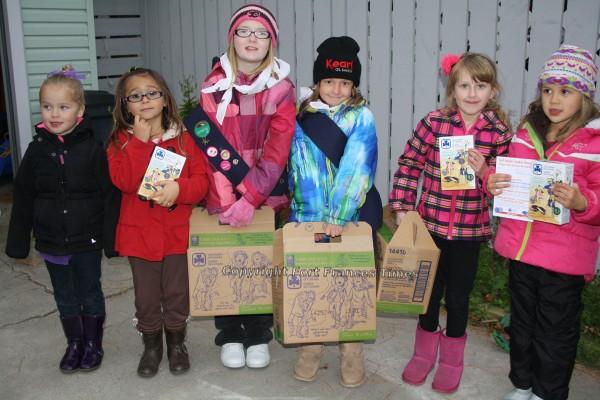 Cookies for sale