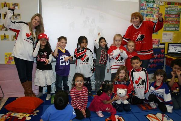 Go Canada!