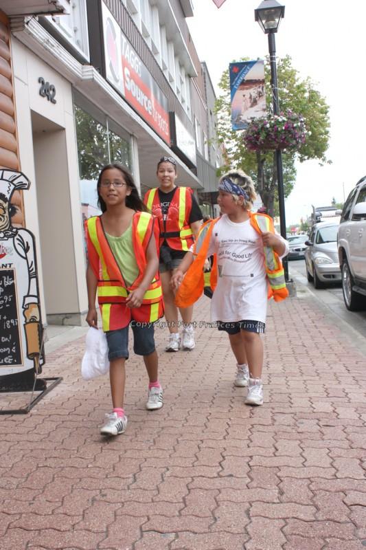 ‘Walk for Good Life’