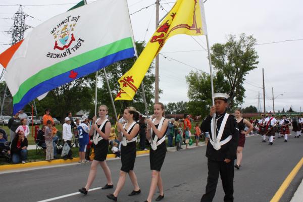 Canada Day Parade