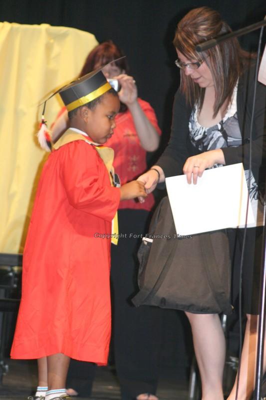 First diploma