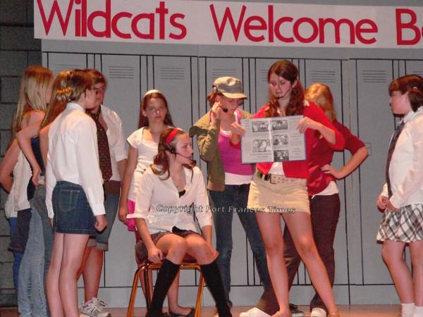 “High School Musical”