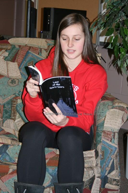 Book launch