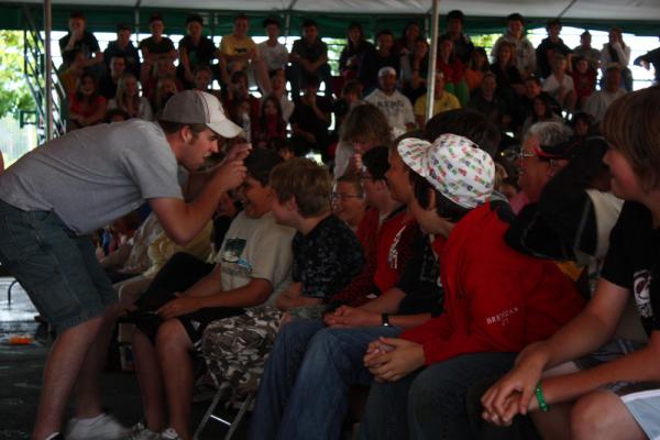 Damian the Hypnotist
